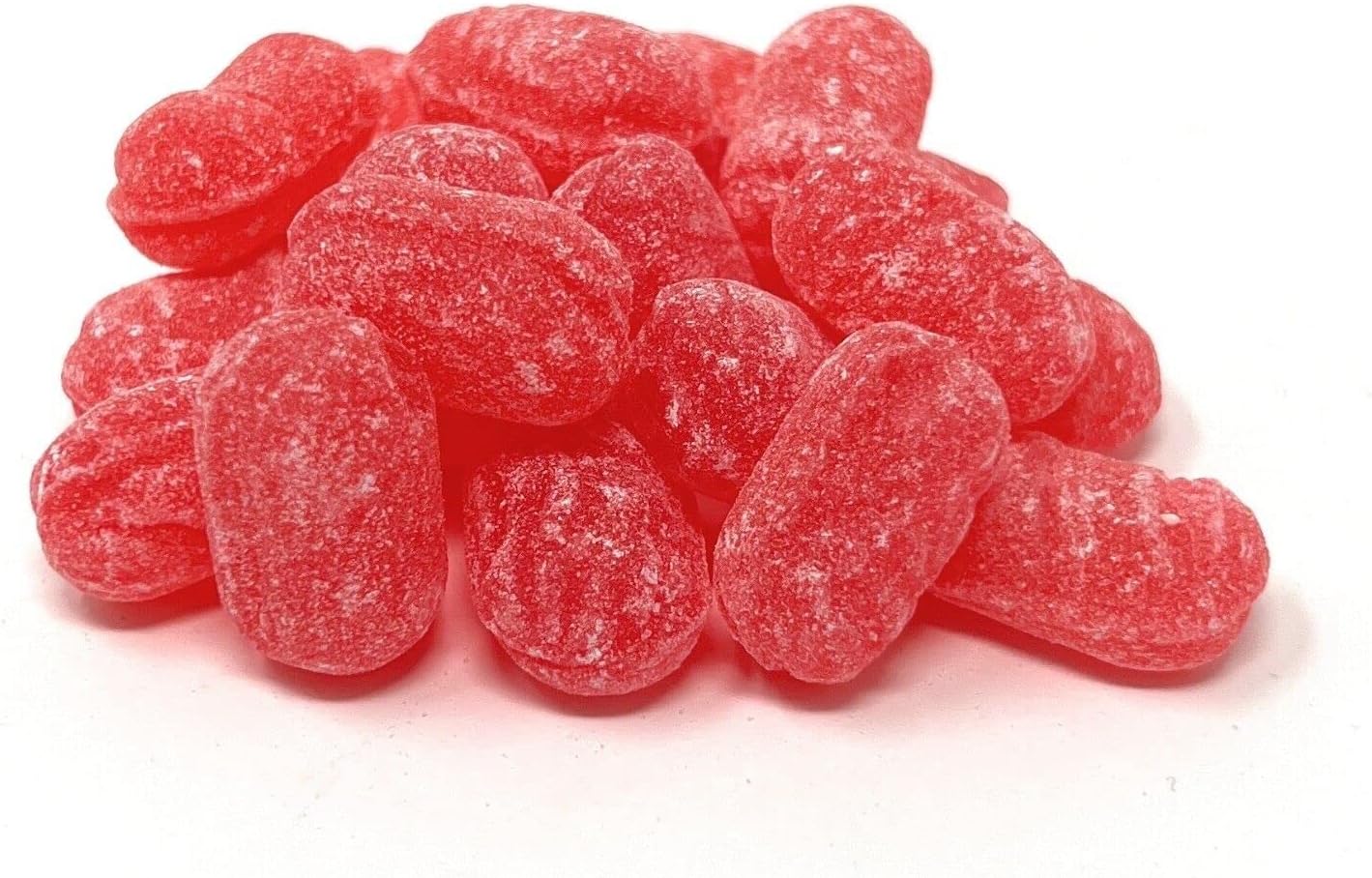 YANKEETRADERS Anise Hard Sanded Candy Drops, 40 Oz. Bulk Bag