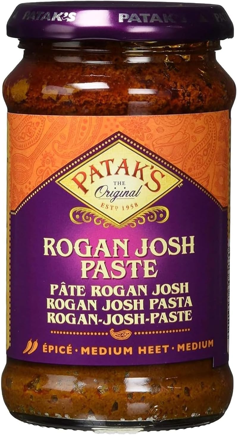 Pataks - Rogan Josh Spice Paste - 283g
