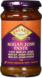 Pataks - Rogan Josh Spice Paste - 283g