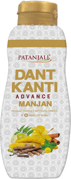 Patanjali Dant Kanti Manjan 100g / 3.38 fl oz