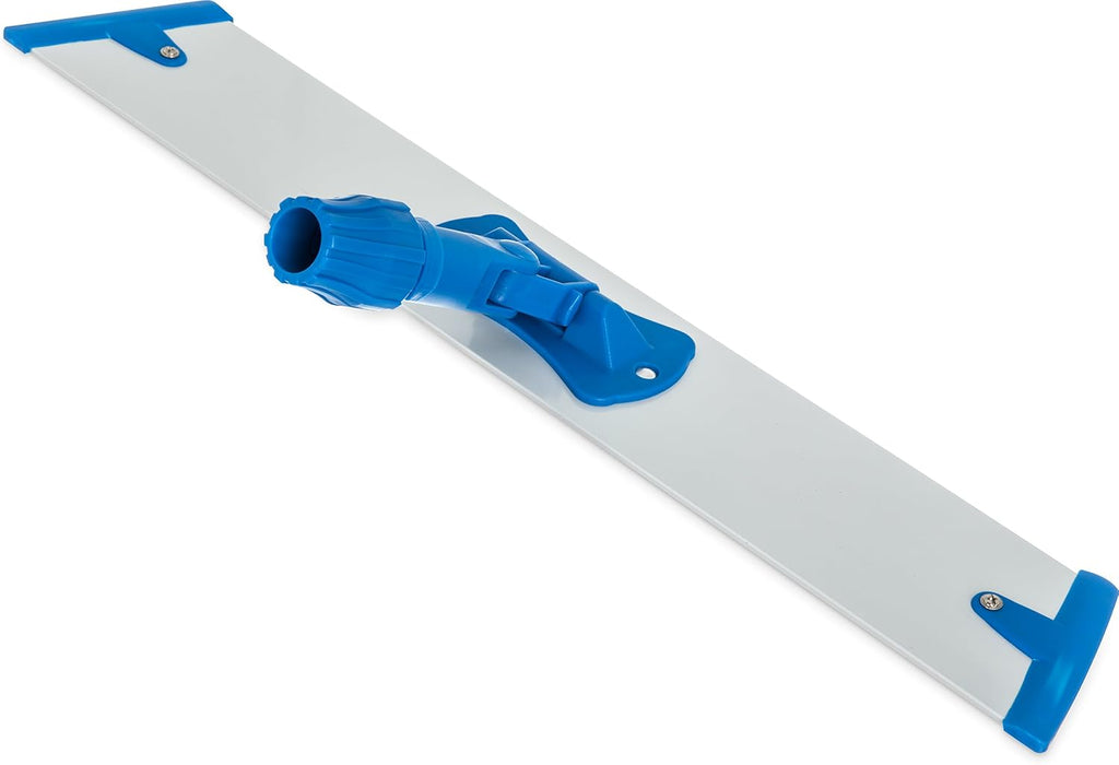 Carlisle FoodService Products 363352500 Aluminum Flat Mop Head Only, 24" Length