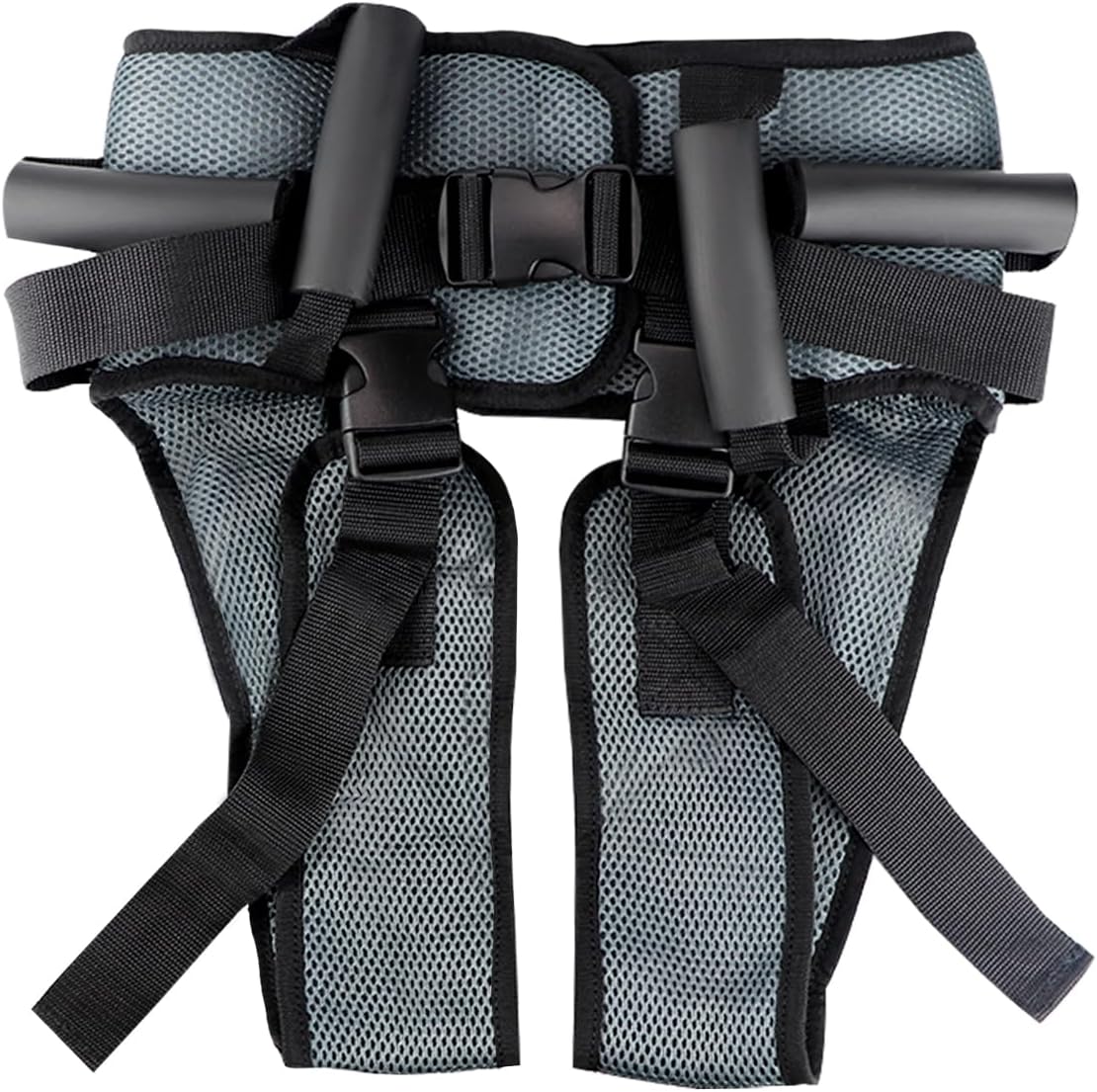 Transfer Belt with Leg Loops, Durable and Wear Resistant Geriatric Walking and Toddler Belt, Medical Nursing Safety Gait Assist Device for Bariatrics Pediatric Elderly Occupational Supplies