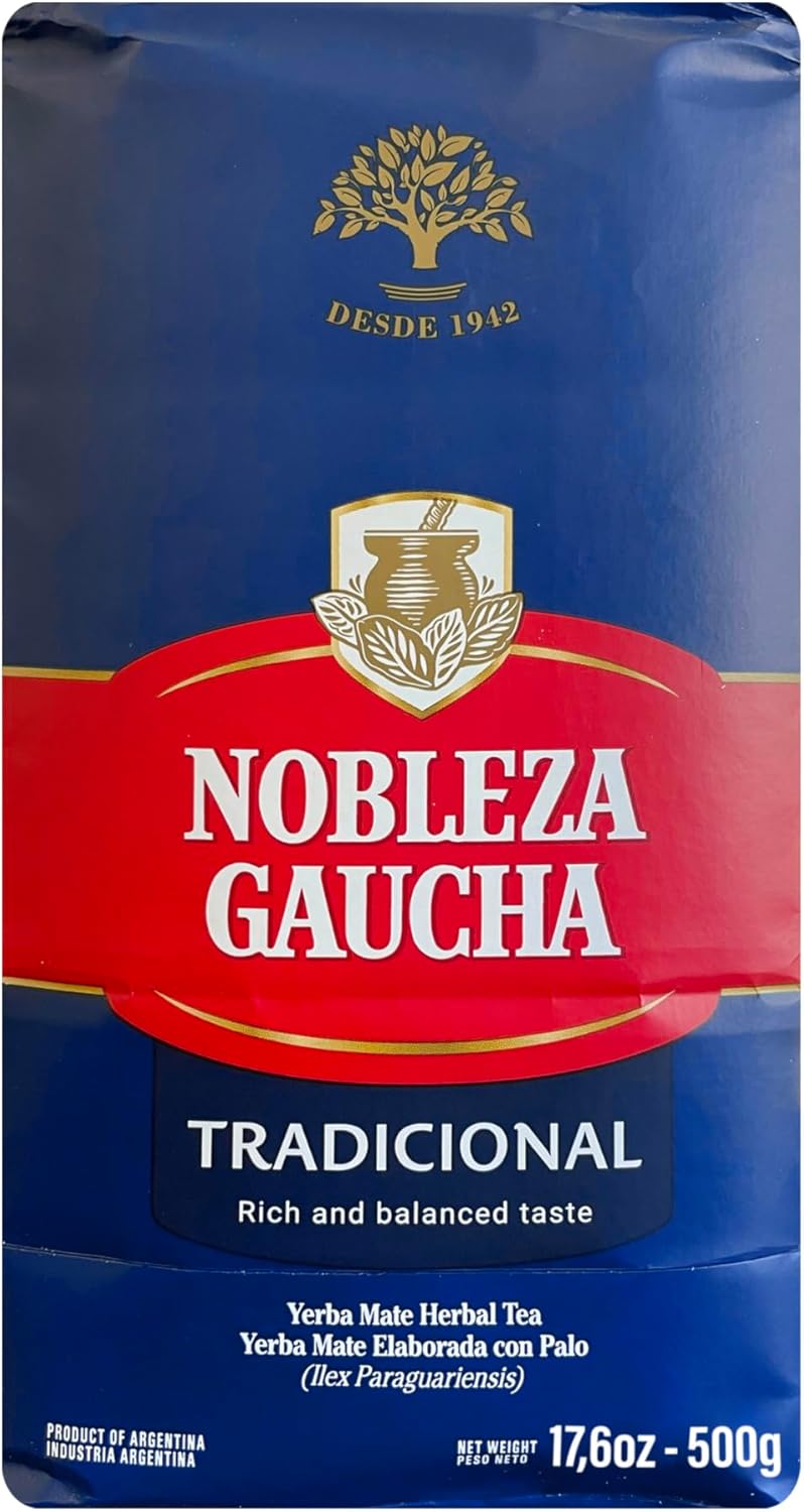 Yerba Mate by Nobleza Gaucha 1.1 Lb