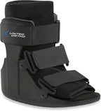 United Ortho USA14013 Short Cam Walker Fracture Boot, Small, Black