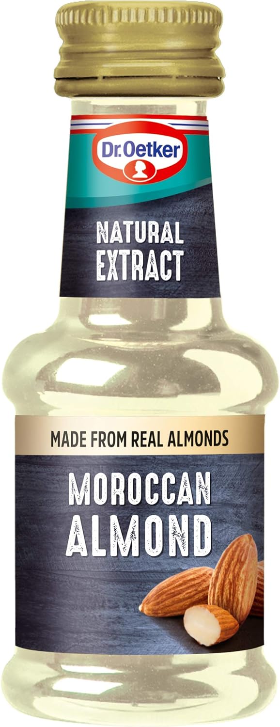 Dr. Oetker - Natural Extract - Moroccan Almond - 35ml