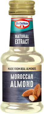 Dr. Oetker - Natural Extract - Moroccan Almond - 35ml