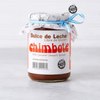 Chimbote Milk Caramel Free Gluten From Argentine 29.98 oz - 850gs Chimbote Dulce de leche Libre de Gluten el Mejor de Argentina (850)