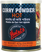 Bolst's Curry Powder Hot 14.99 oz (425g) by Bolst's