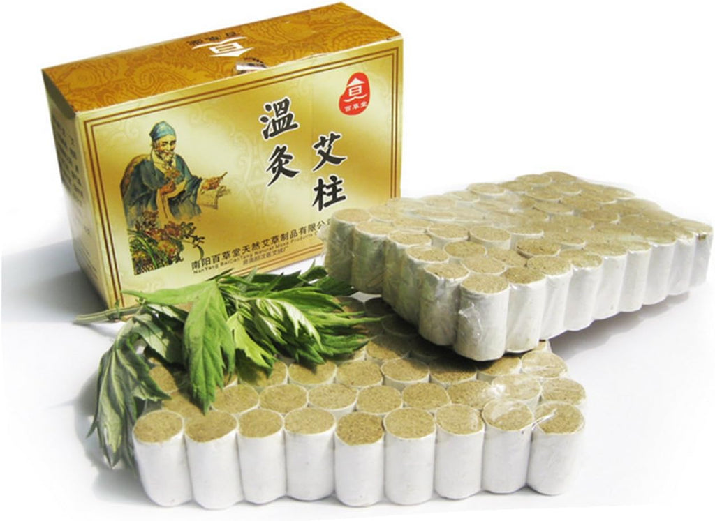 Warm Moxibustion Moxa Cone Two Packs A Box Elitzia ETM0305 (108 Columns)