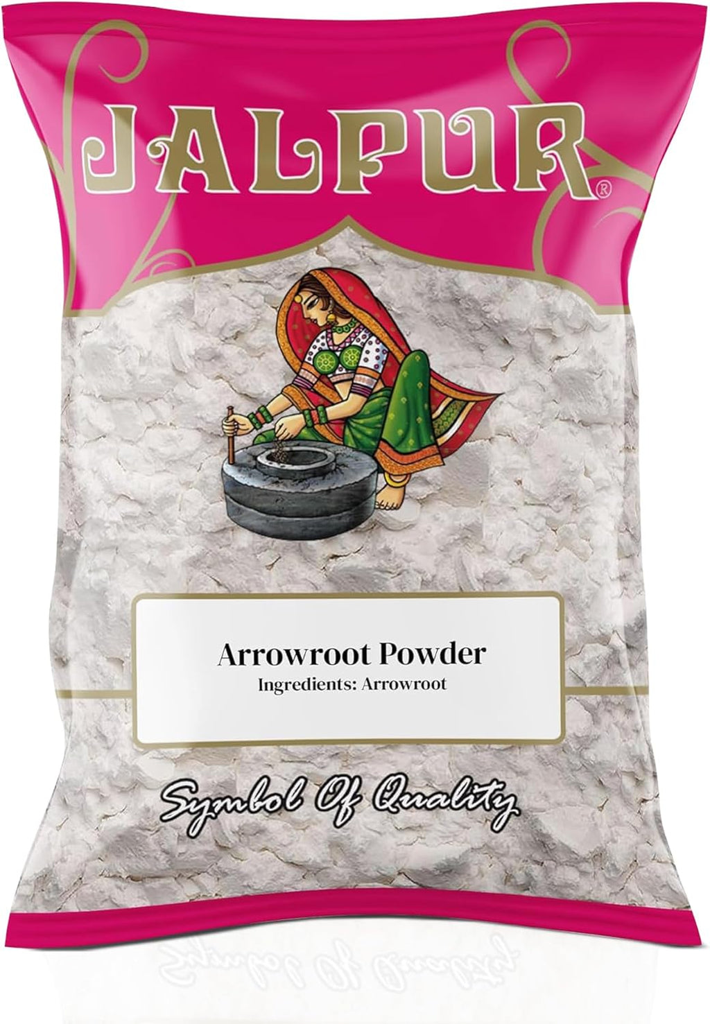 Arrowroot Starch by Jalpur