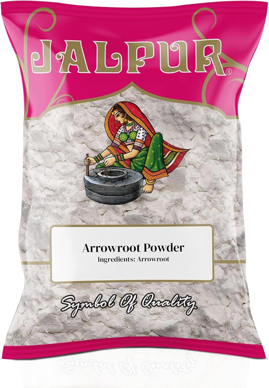 Arrowroot Powder (Starch/Flour) - 50g