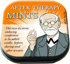 The Unemployed Philosophers Guild Freudian After Therapy Breath Mints - 1 Tin, Net Wt .4oz (12g)