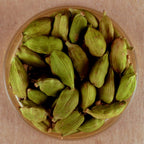 Cardamom, Whole Green Pods - 3 oz Stovetop Shaker Jar