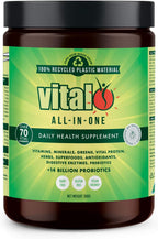 Vital Greens Antioxidant Superfood Powder Natural Multivitamin Formula 300gm / 10.58oz