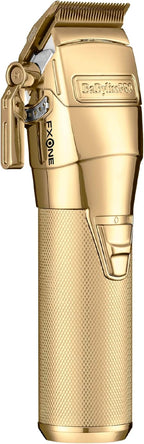 FXONE Professional Cordless Clipper - Beard Trimmer for Men, Professional Stylist & Barber Clippers, USB-C Cordless Hair Clippers for Men with Interchangeable Battery