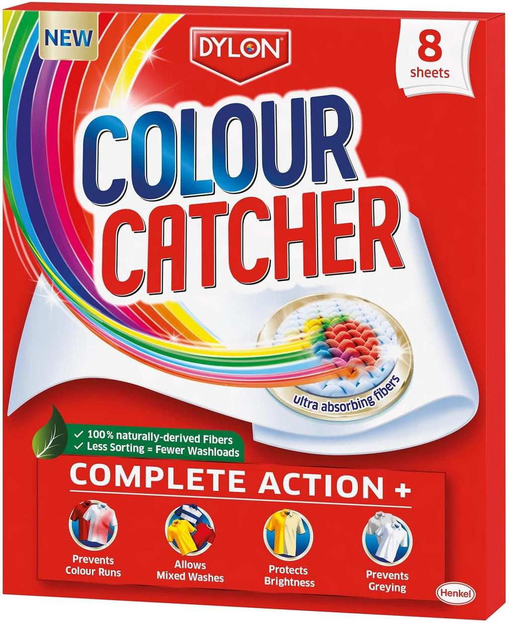 Dylon Colour Catcher 8 Sheet
