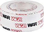 WAR Tape EZ Rip Premium Athletic Medical Sports Tape | No Sticky Residue | 30 ft Rolls | Best for Athletes & Trainers | Ideal for Fingers, Ankles, Wrists, and Equipment | 1 Inch (Pack of 1)