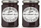 Tiptree Red Currant Jelly, 12 Ounce Jar (Pack of 2)