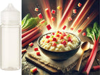 Rice Pudding Rhubarb Flavor Concentrate - Vegan - Sasami - 10ml