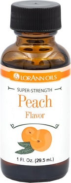 LorAnn Peach SS Flavor, 1 ounce bottle