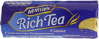 McVitie's Simply Classic Rich Tea Biscuits, 7.05-Ounce Package (Pack of 6)
