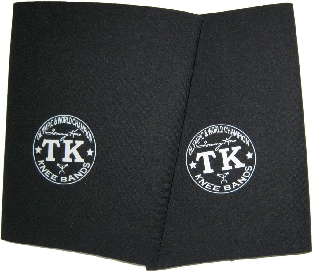 TK Knee Bands Knee Wraps Knee Supports LARGE size