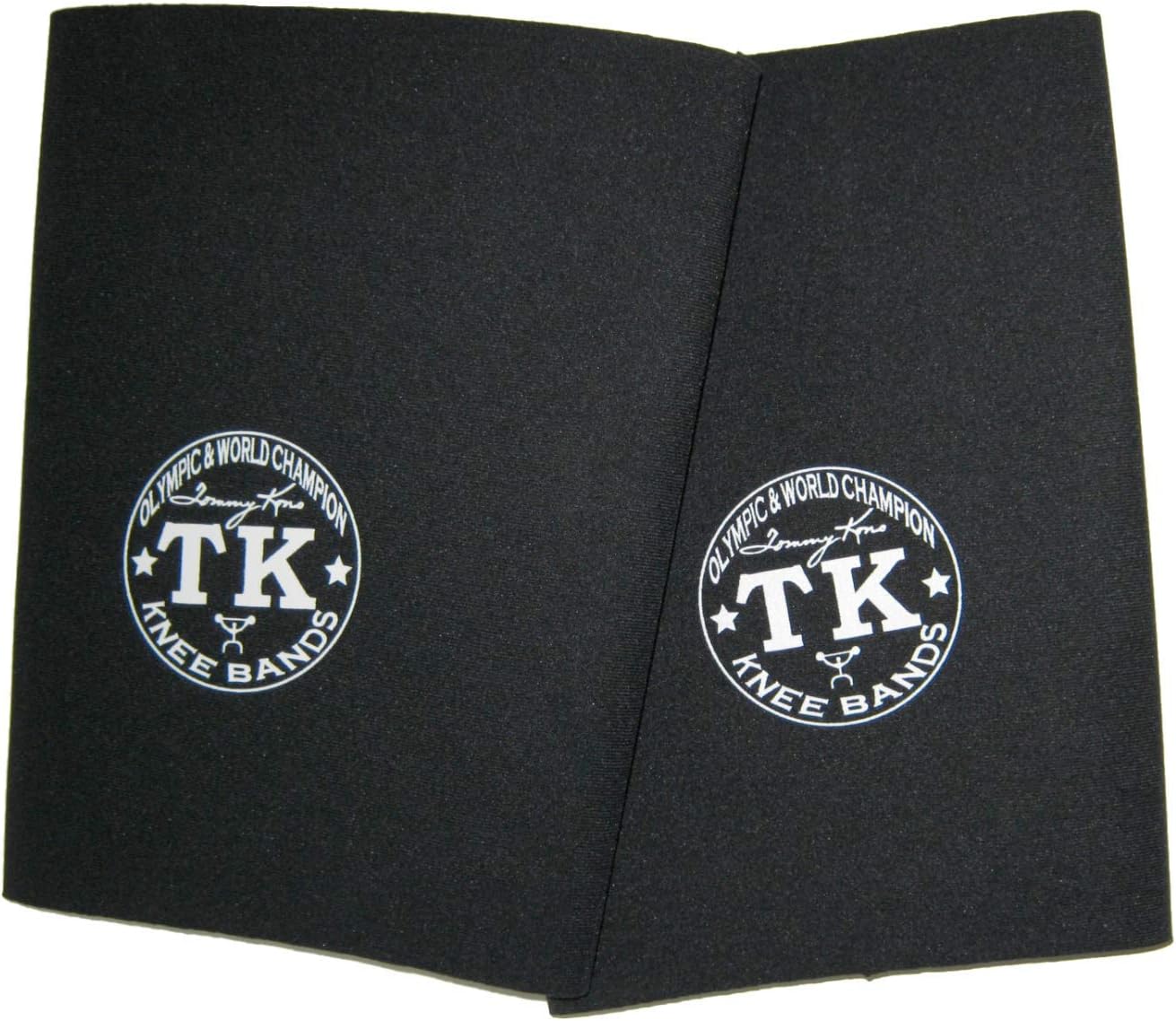 TK Knee Bands Knee Wraps Knee Supports LARGE size