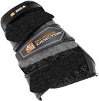 Shock Doctor Black Wrist 3-Strap Support (Left, Medium)