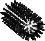 Vikan 5380639 Pipe Cleaning Brush, 2.5", Stiff, Black