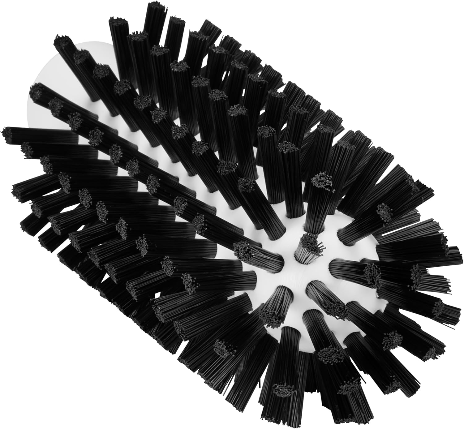 Vikan 5380639 Pipe Cleaning Brush, 2.5", Stiff, Black