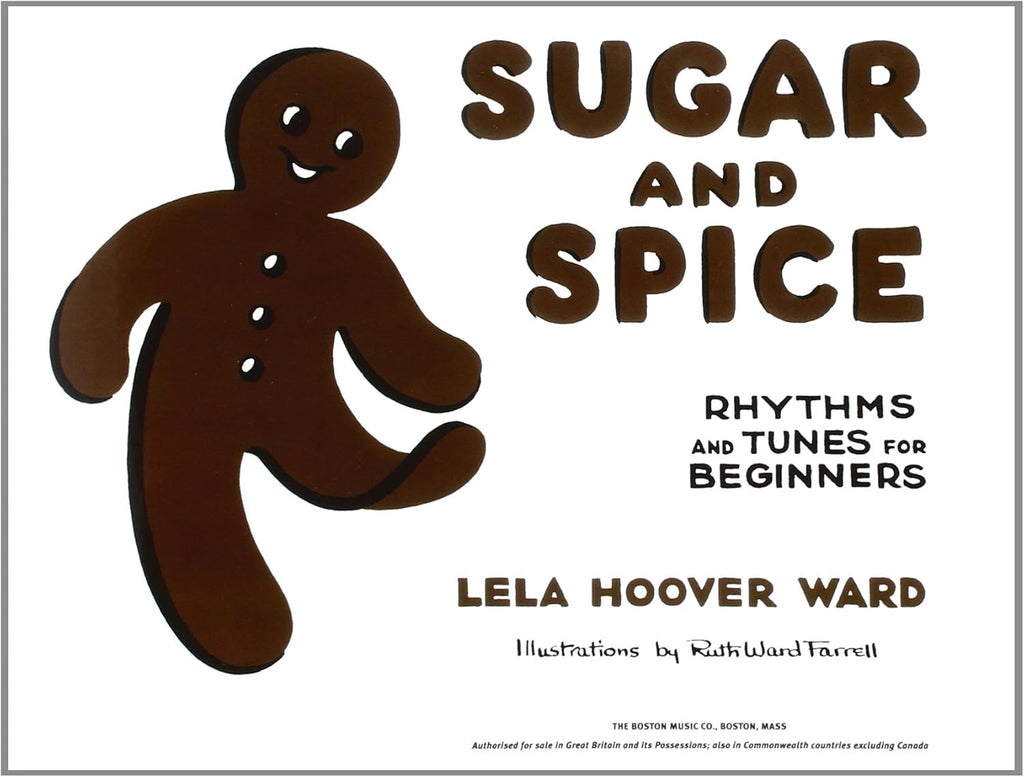 Sugar And Spice