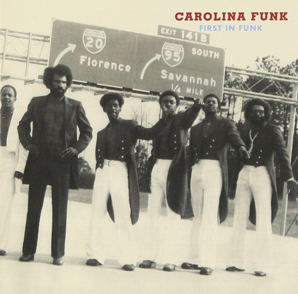 Carolina Funk: First In Funk
