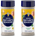 Morton Nature's Seasons Seasoning Blend, 7.50 oz, 2 Bottles (Pack of 2)