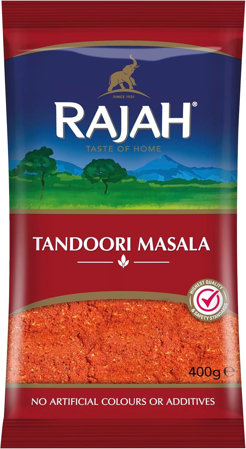 Rajah Tandoori Masala-400g