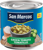 San Marcos Green Tomato Whole, 11 oz