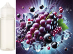 Icy Grape Berry - Grape Blackcurrant Ice Flavor Concentrate - Vegan - Sasami - 10ml