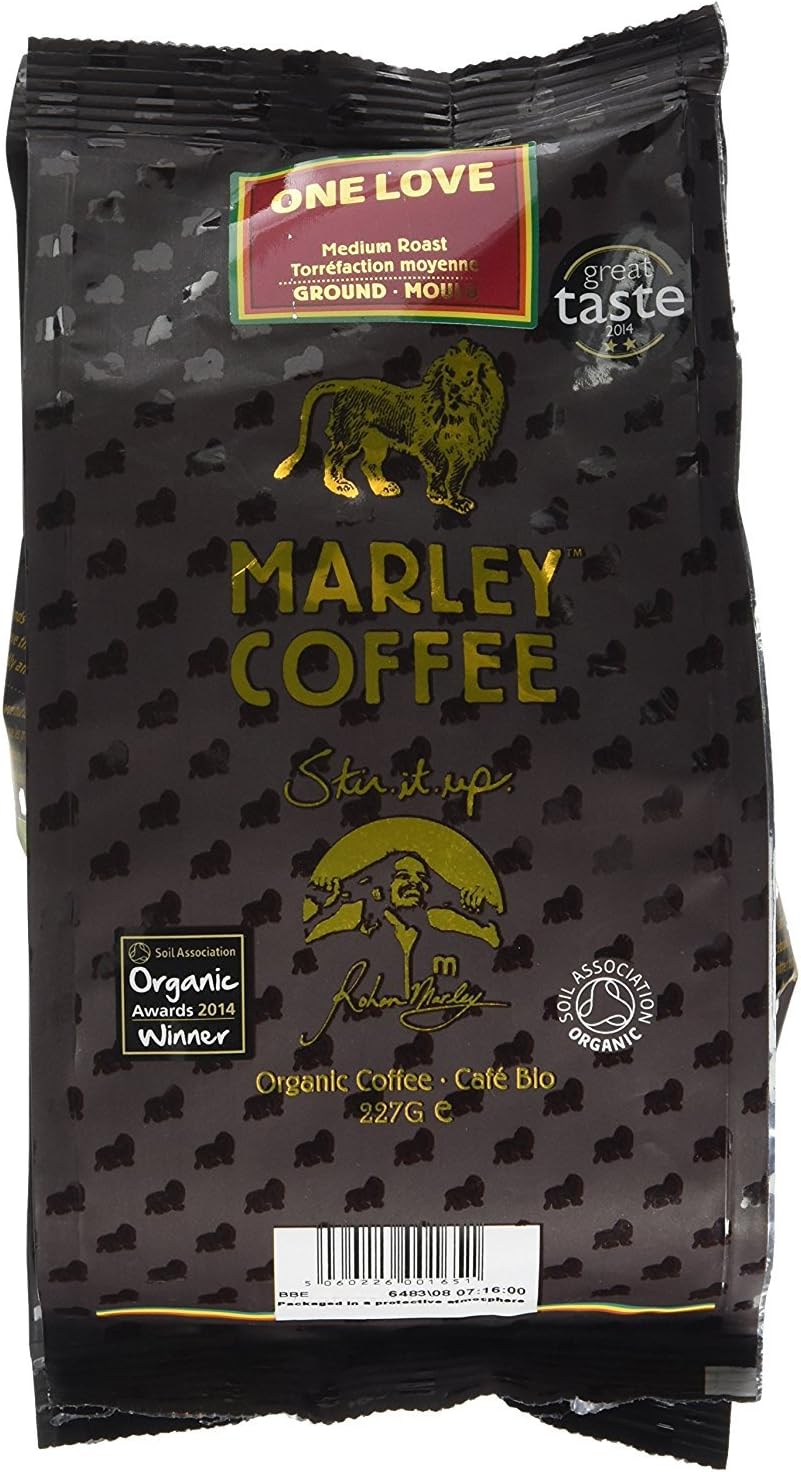 Marley Coffee - One Love - Ground - 227g