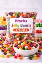 Classic Jelly Beans 2lbs 7 Flavors of over 330+ Jelly Beans Bulk Candy Bag - Candy Variety Pack with Delicious Fruity Flavors - in Sealed tundras Bag