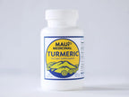 Organic Turmeric & Black Pepper 90 Veggie Capsules - 440mg per Capsule