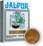 Jalpur - Chicken Masala - Spices mix for making chicken curry) - 375g - (pack of 4)
