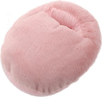 USB Electric Foot Warmer with Ultra-Soft Faux Rabbit Fur - Rapid Heating Pad for Feet, Removable & Washable Heated Slipper for Women/Men - Portable Foot Warmer for Office, Home & Dorm