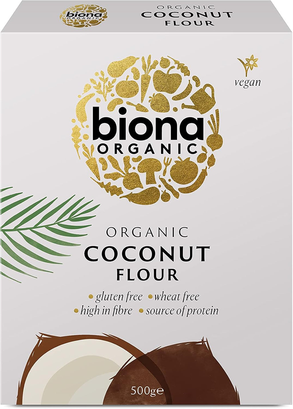 Biona Organic - Coconut Flour - 500g