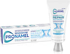 Sensodyne Pronamel Intensive Enamel Repair Toothpaste for Sensitive Teeth and Cavity Protection, Whitening Toothpaste to Strengthen Enamel, Arctic Breeze - 2.3 Ounces