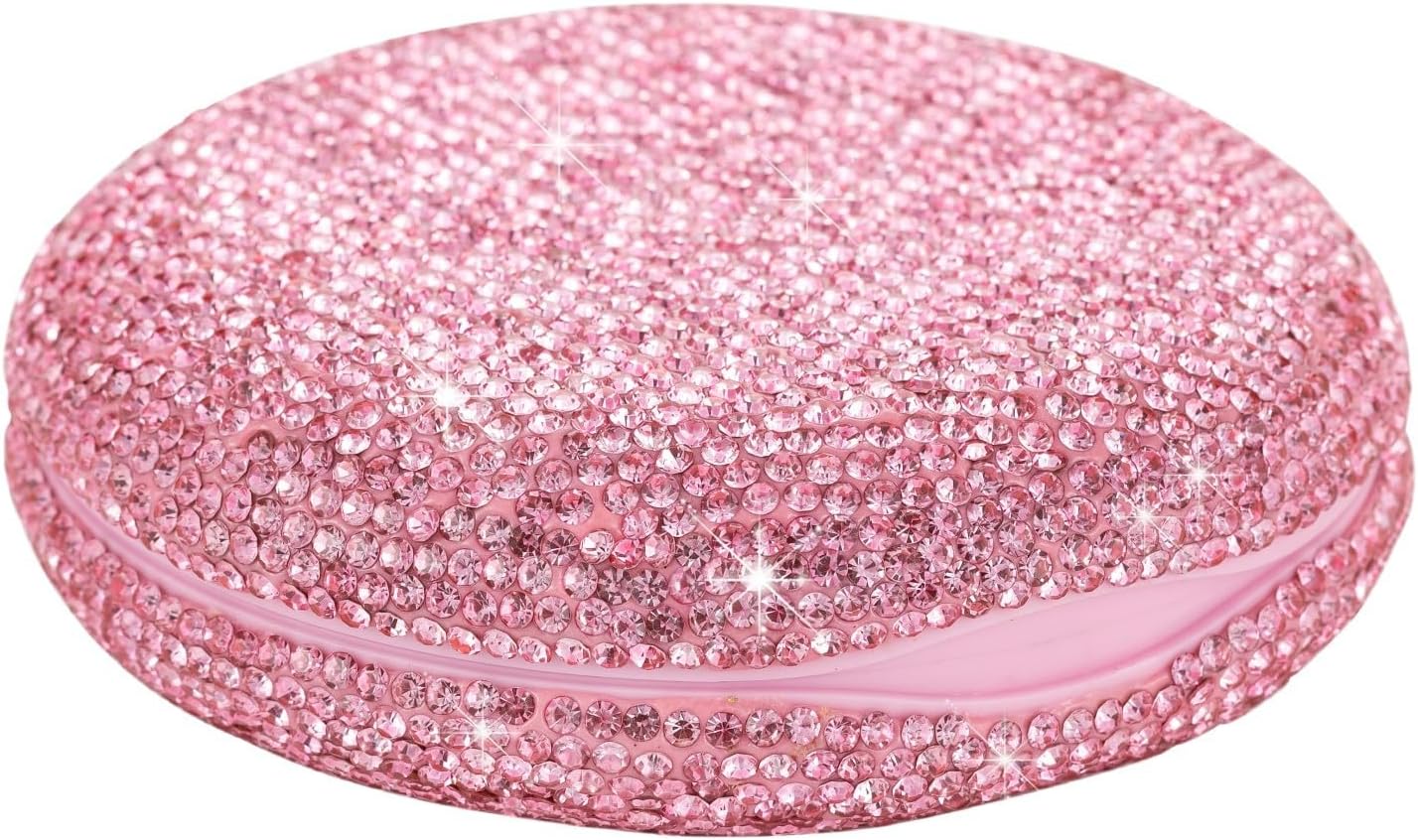 Retainer Holder Partial Denture Case Travel Retainer Container Mouthpiece Case Slim Dental Retainer Cases Orthodontic Mouthguard Case for Women(Pink)