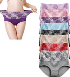 High Waist Leak Proof Panties, Women High Waist Incontinence Panties Tummy Control Panties