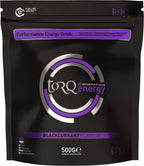 TORQ Energy Natural Blackcurrant 500g Pouch