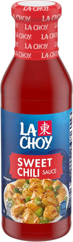 La Choy Sweet Chili Stir Fry Sauce & Marinade, 15-oz. Bottle