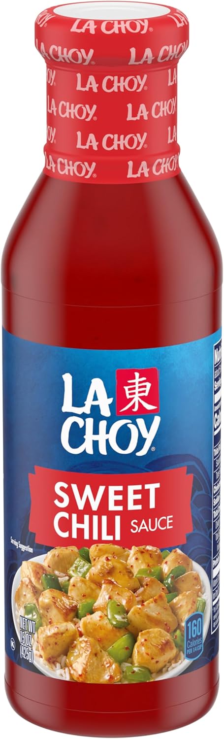 La Choy Sweet Chili Stir Fry Sauce & Marinade, 15-oz. Bottle