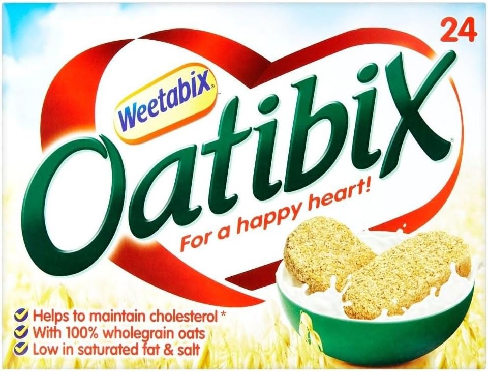 Weetabix Oatibix (24x18g)
