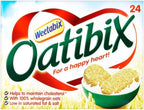 Weetabix Oatibix (24x18g)